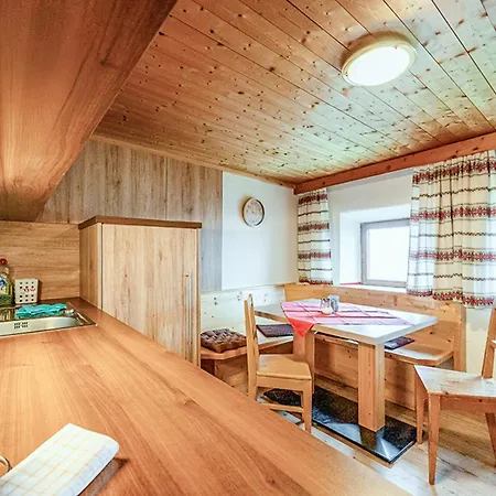 Holiday home Otto's Skihuette Solden