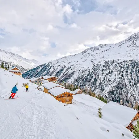 Casa vacanze Otto's Skihuette *