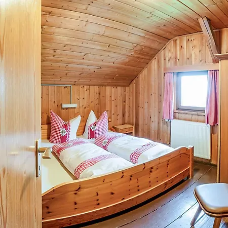 Otto's Skihuette Nyaraló